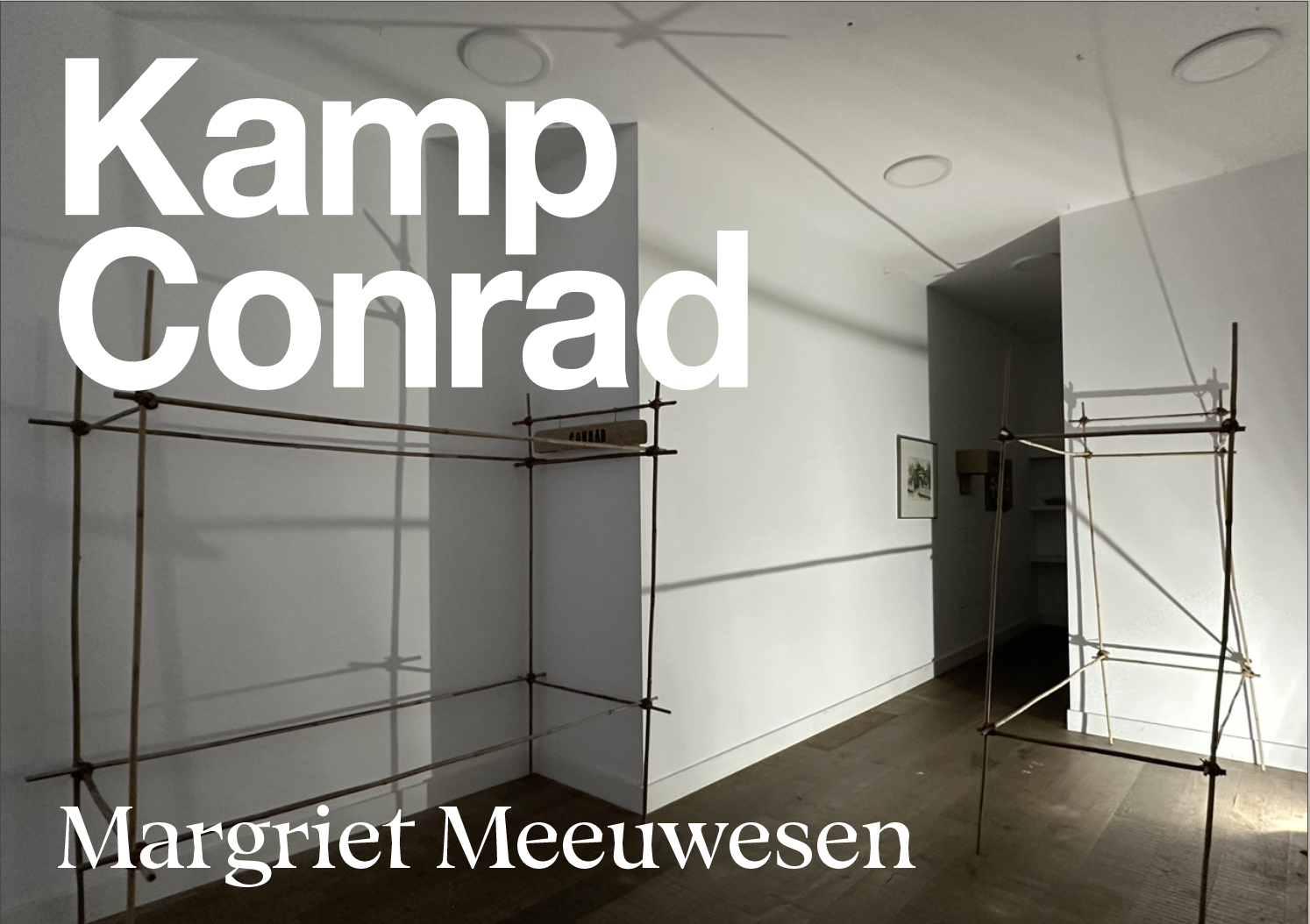 Kamp Conrad | Margriet Meeuwesen