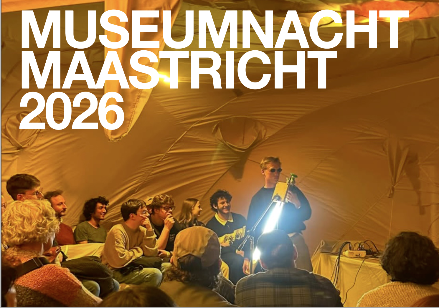 Museumnacht Maastricht 2026