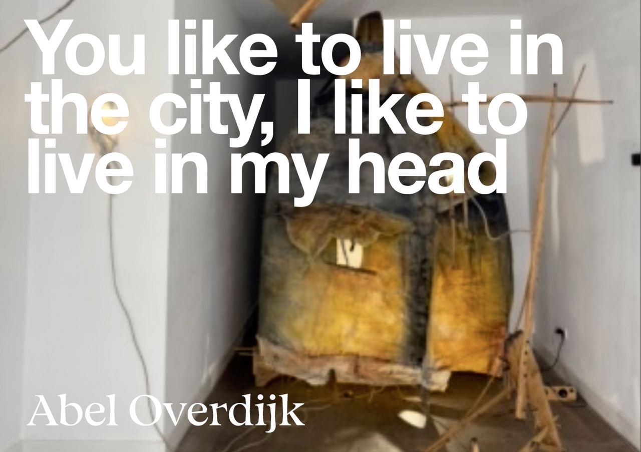 Abel Overdijk