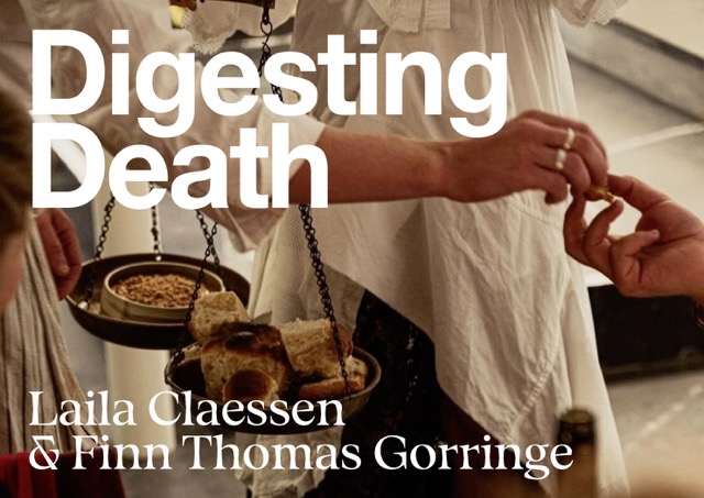 Digesting Death