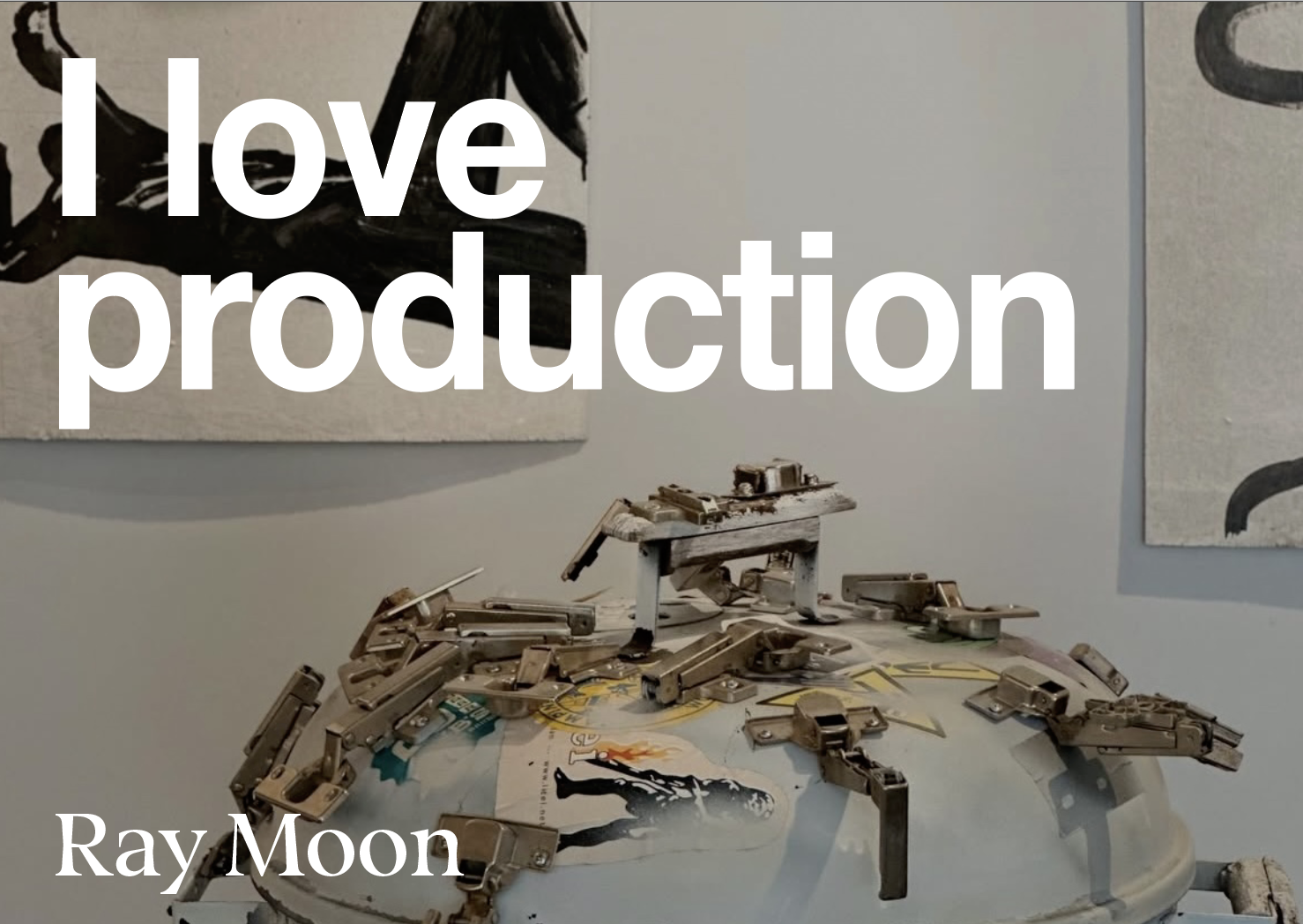 I Love Production - Ray Moon