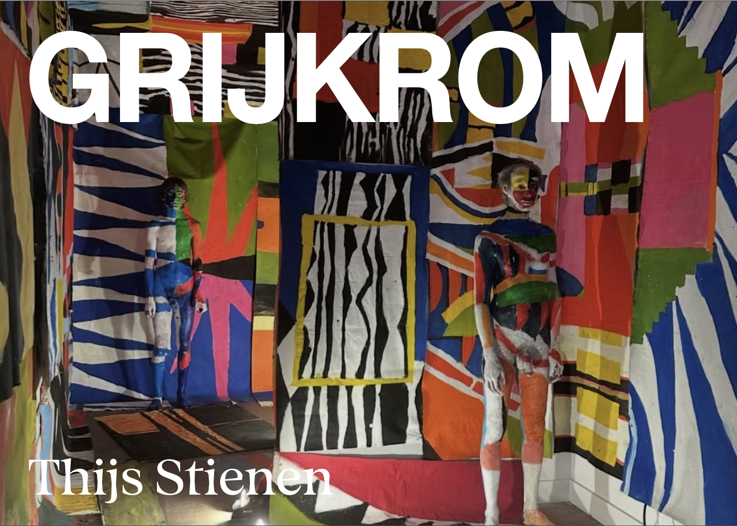 GRIJKROM - Thijs Stienen
