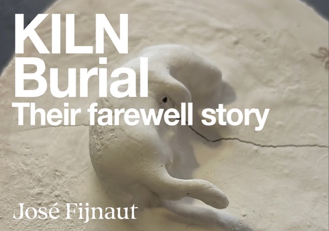 KILN Burial – their farewell story