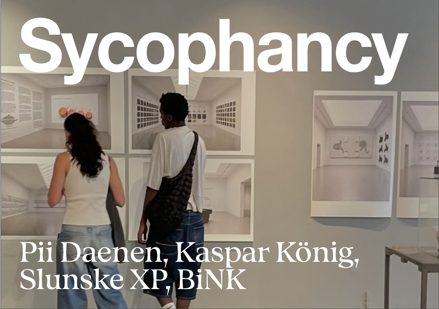 Sycophancy