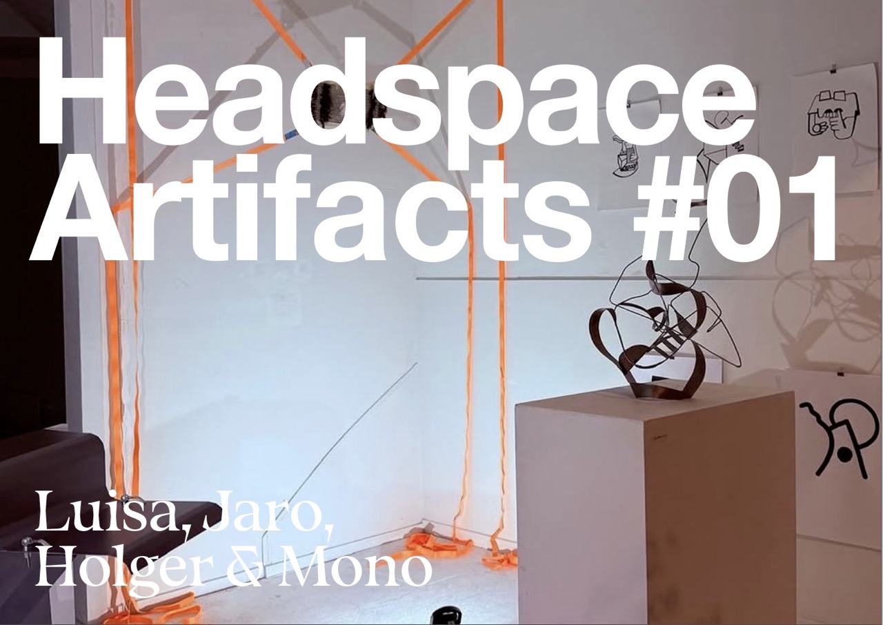 Headspace Artifacts #01