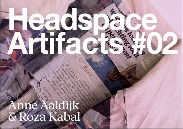 Headspace Artifacts #02